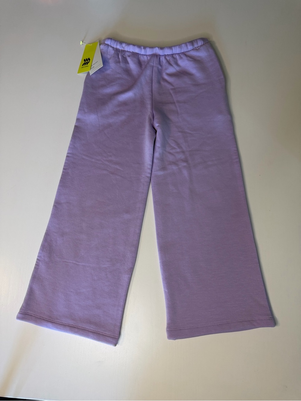 all in motion Lilac Girls Sweatpants Joggers - Picture 2 of 5